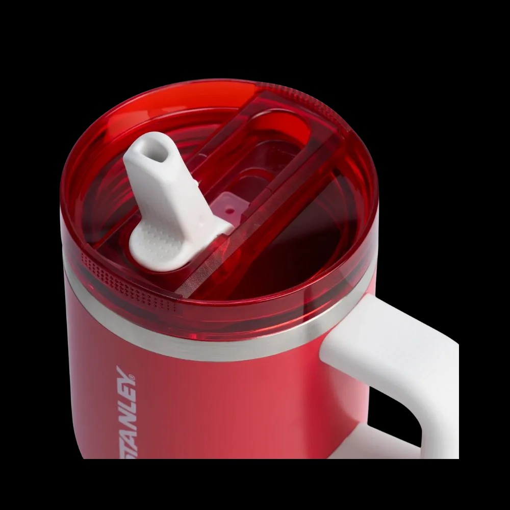 Stanley Stanley 1913 x Arsenal Quencher ProTour Flip Straw Tumbler (20OZ) Arsenal DNA Red - HypeFly India View 2