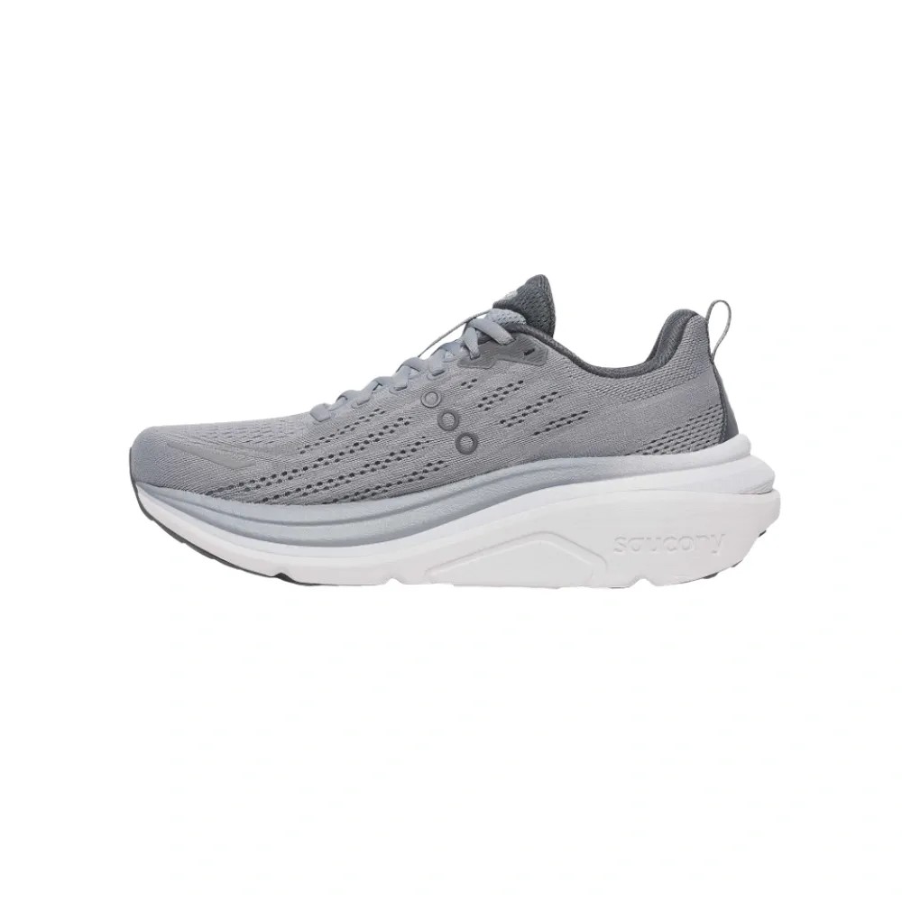 Saucony Hurricane 25 Cinder | Shadow - HypeFly India View 2