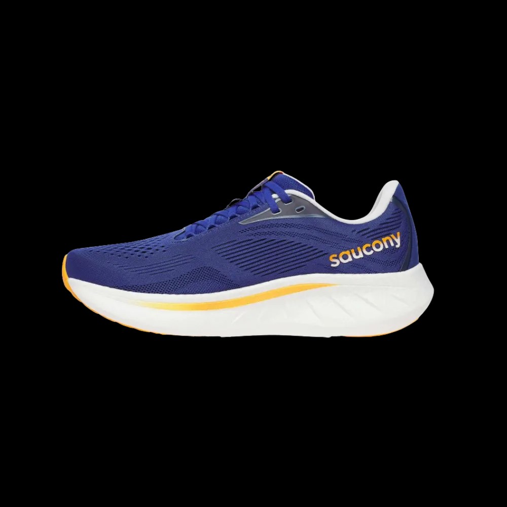 Saucony Ride 18 Azurite | Peel - HypeFly India View 2