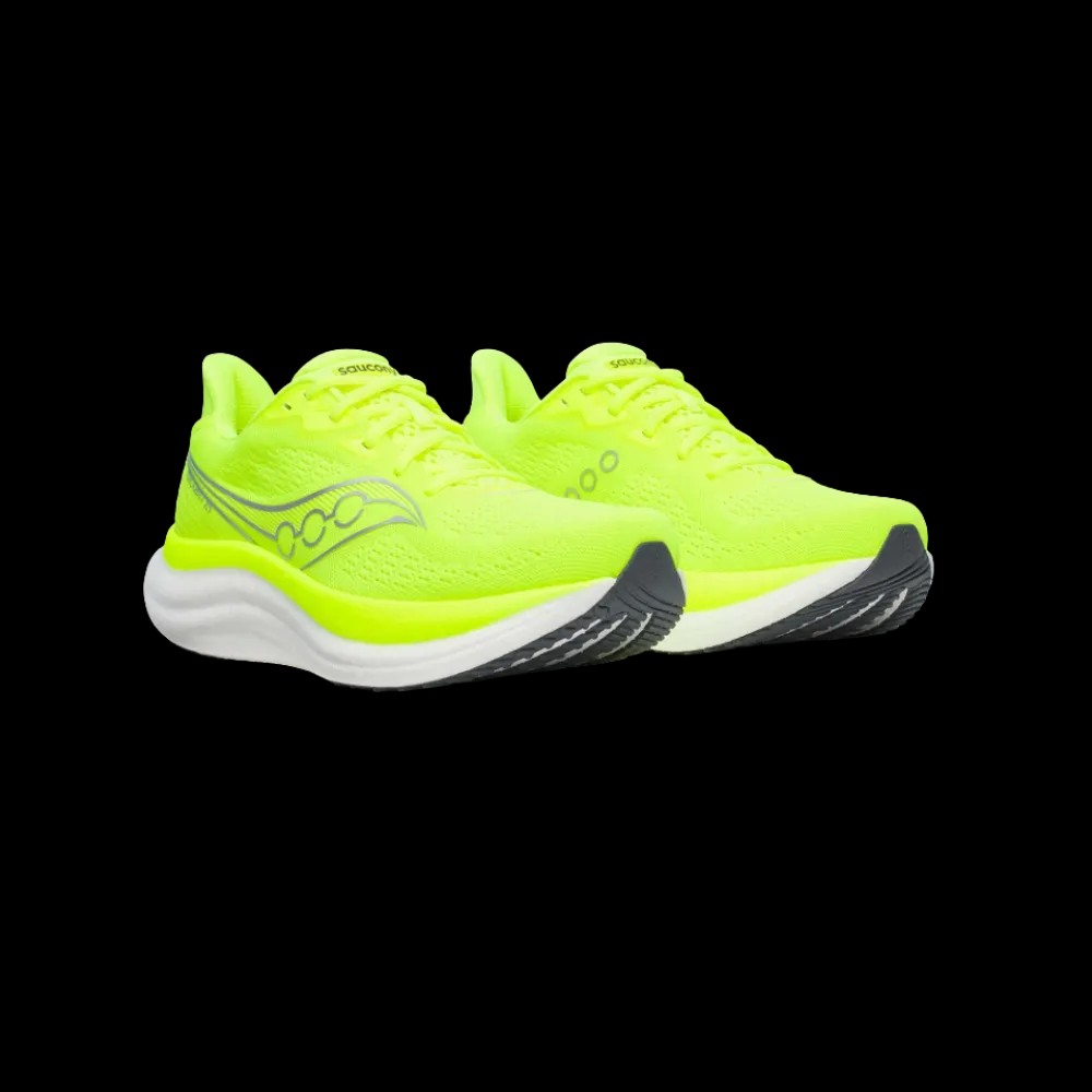 Saucony Triumph 23 Citron - HypeFly India View 5