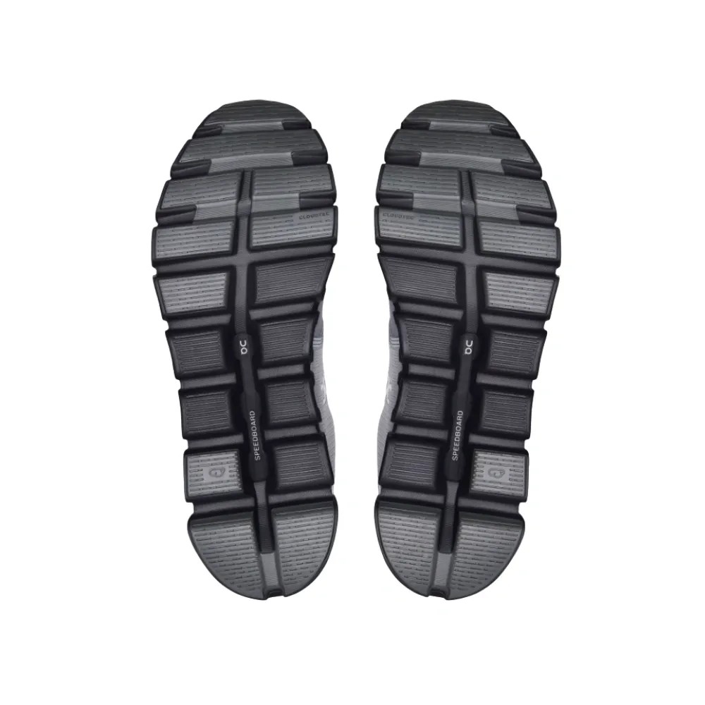 On Running Cloud 6 Water Proof Alloy Wolf - HypeFly India View 3