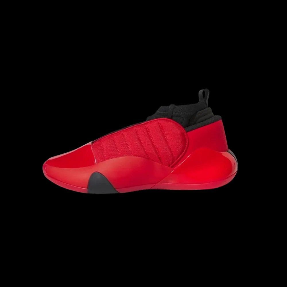 Adidas Harden Vol. 7 J 'Scarlet' - HypeFly India View 2