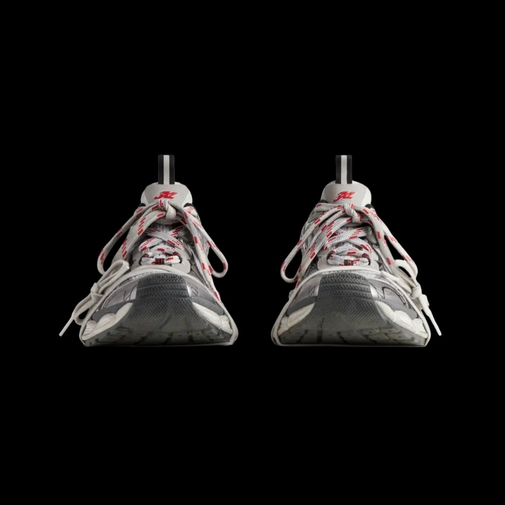 Balenciaga 3XL Sneaker In Grey - HypeFly India View 4