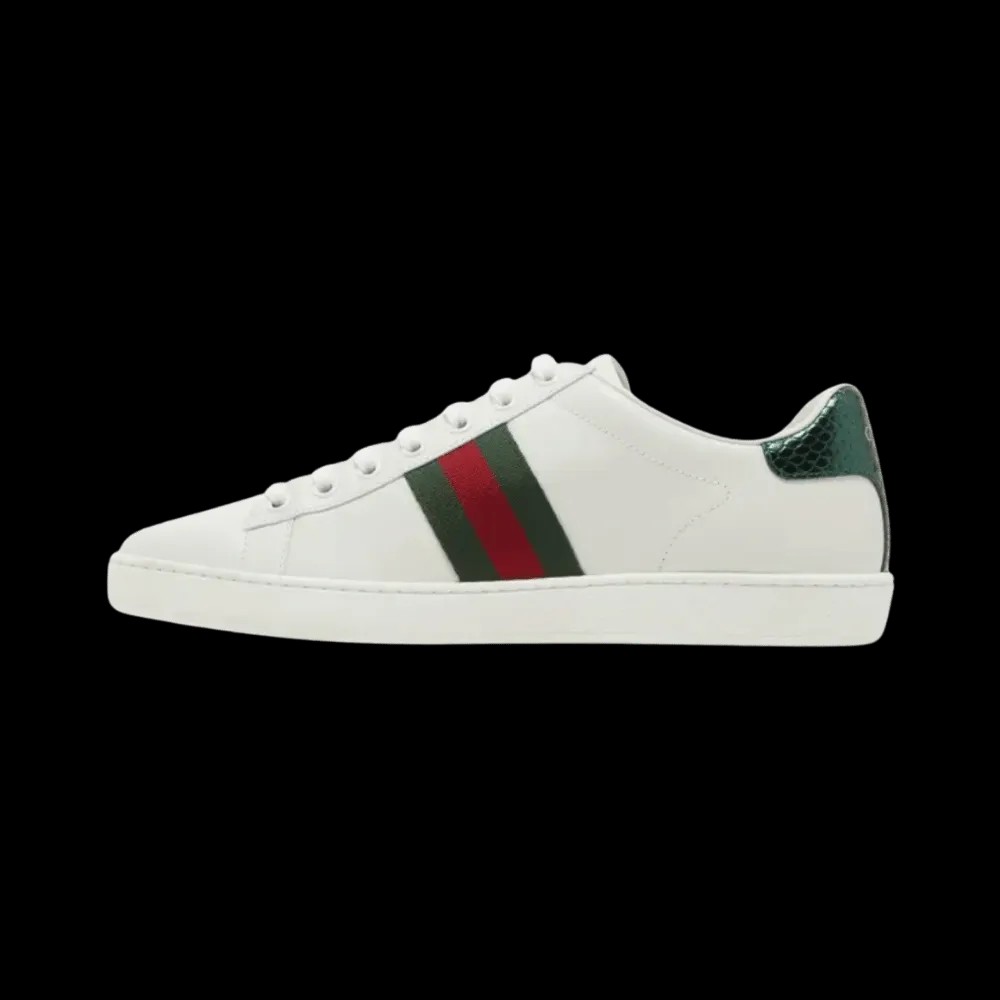 Gucci Ace Embroidered 'Bee' - HypeFly India View 3