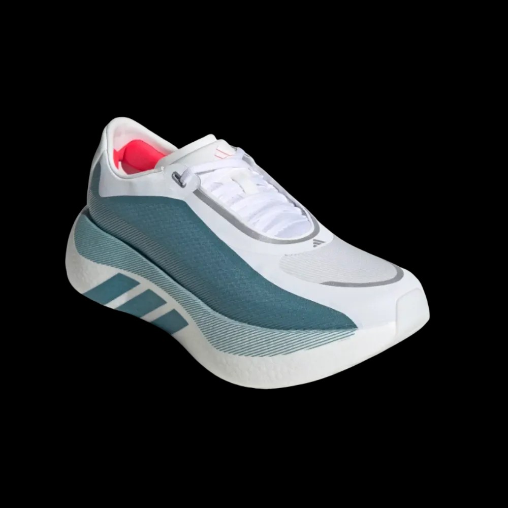 Adidas Hyperboost Cloud White - HypeFly India View 5