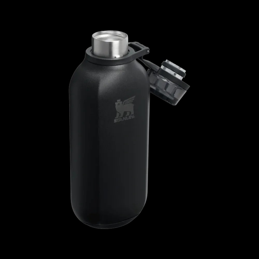 Stanley Clutch Bottle Black 16 OZ - HypeFly India View 2