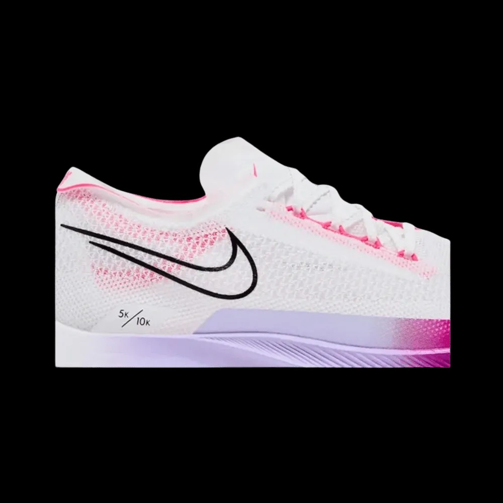 ZoomX Streakfly 'White Vivid Grape' - HypeFly India View 5