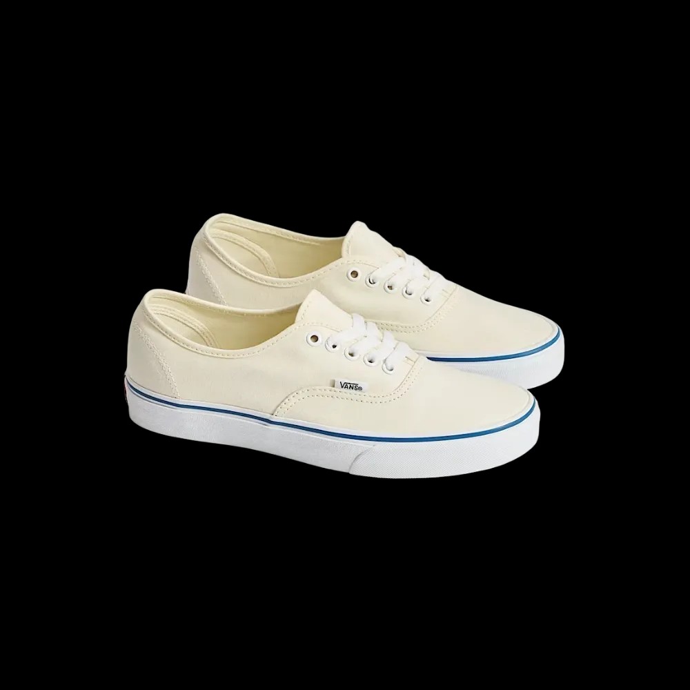 Vans Authentic Shoe White - HypeFly India View 5