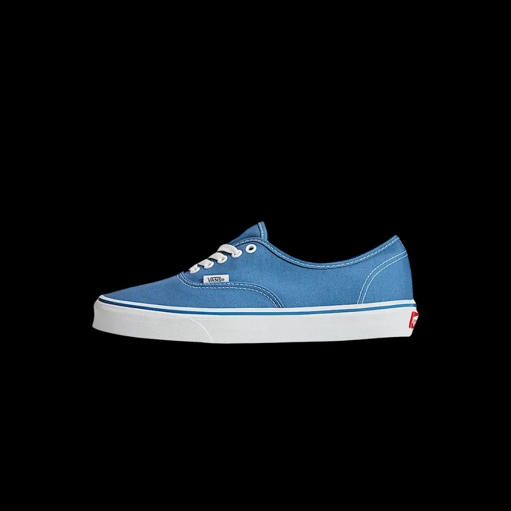 Vans Authentic Shoe Navy Blue - HypeFly India View 2