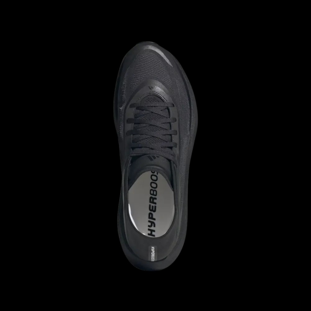 Adidas Hyperboost Run 'Core Black' - HypeFly India View 4