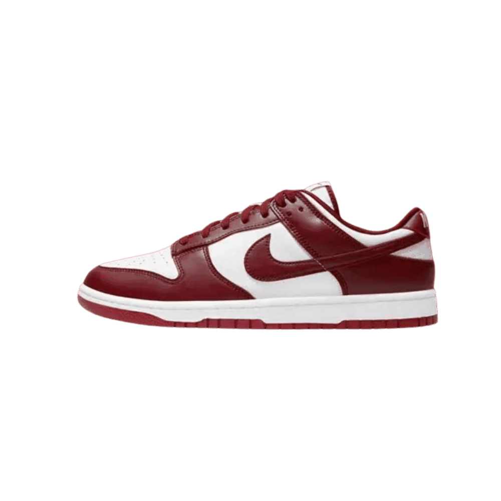 Nike Dunk Low Premium 'Team Red' - HypeFly India View 2