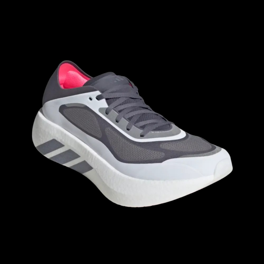 Adidas Hyperboost Run 'Cloud White / Aurora Onix' - HypeFly India View 4