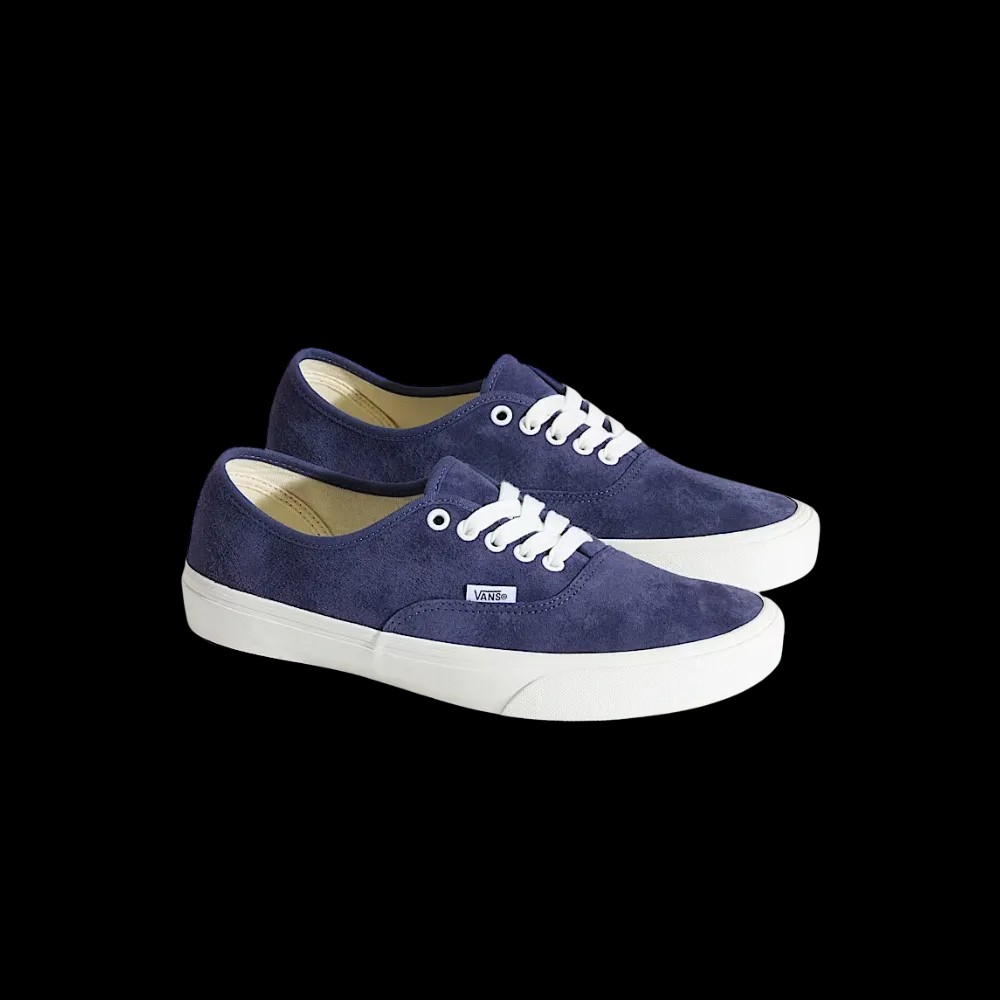 Vans Authentic Shoe Deep Twilight Blue - HypeFly India View 5