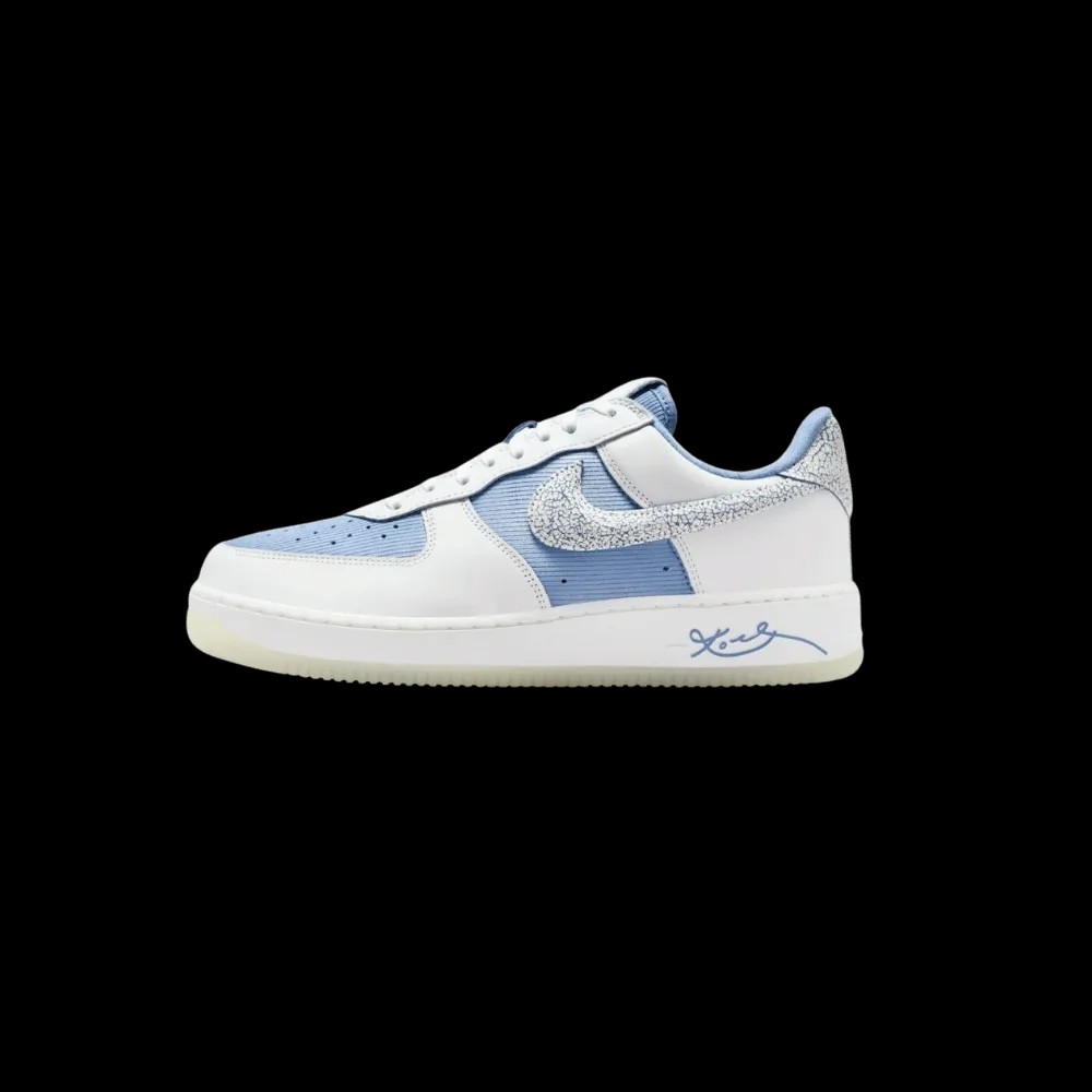 Kobe Bryant x Nike Air Force 1 Low Protro 'City Of Champions' - HypeFly India View 2