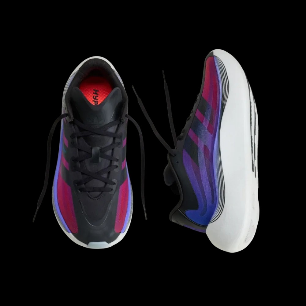 Adidas Hyperboost EPHR LT 'Lucid Blue / Solar Red' - HypeFly India View 5