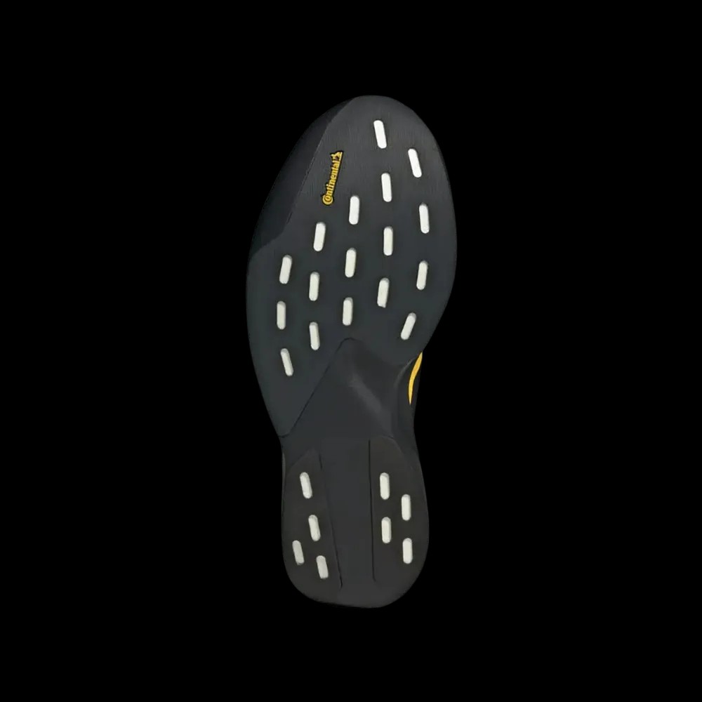 Bob Marley x Adidas Adizero Evo SL 'Black Red Yellow' - HypeFly India View 4