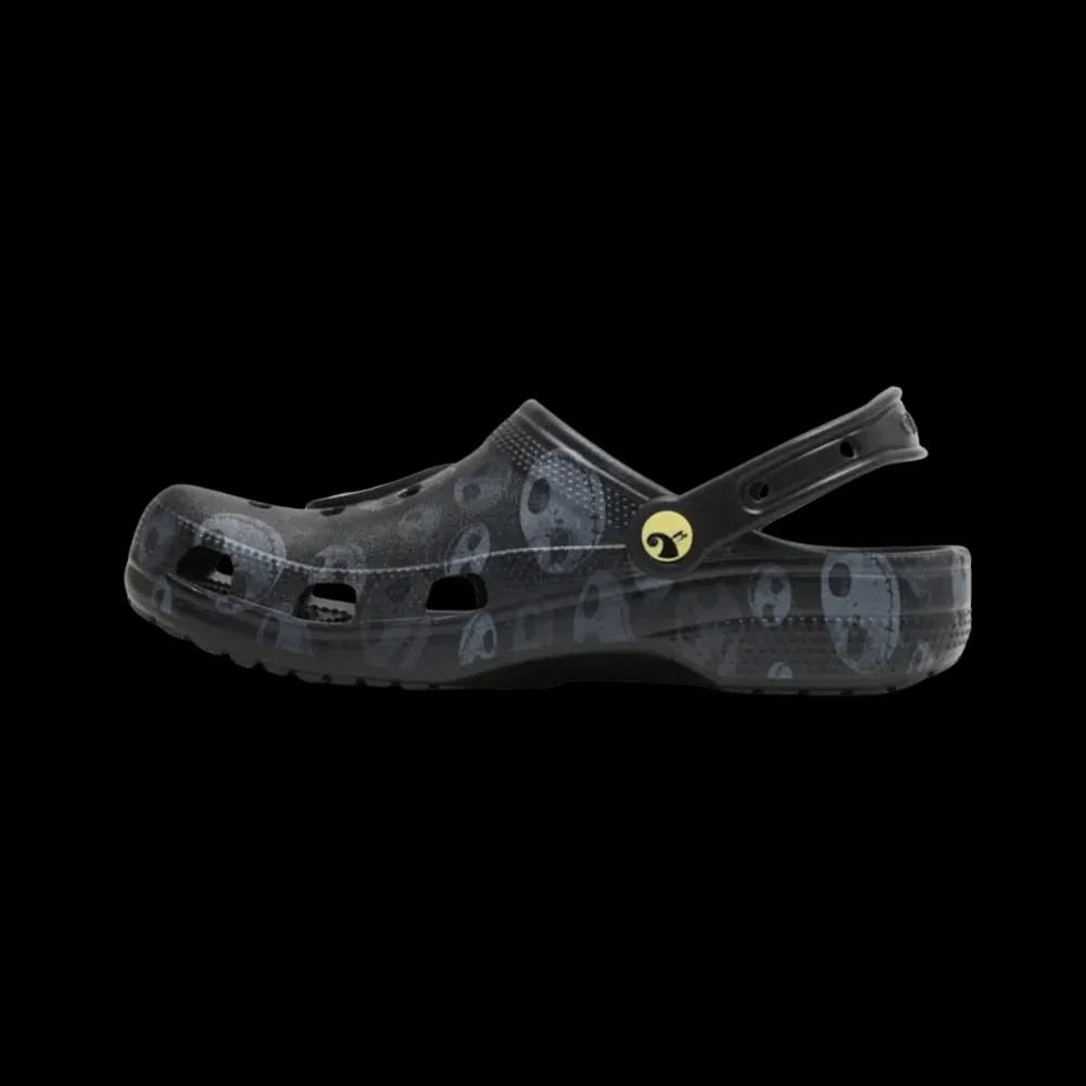 Crocs Classic Clog Nightmare Before Christmas - HypeFly India View 4