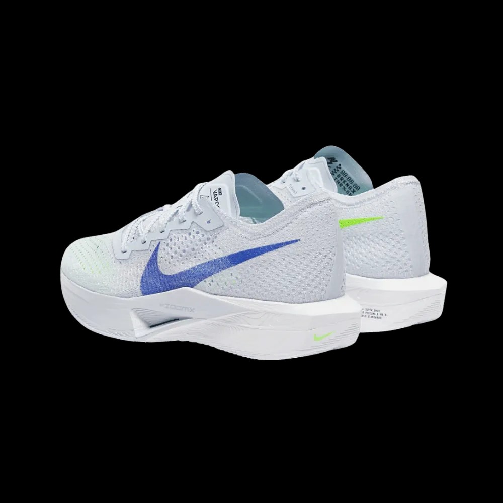 ZoomX VaporFly Next% 3 'Football Grey Racer Blue' - HypeFly India View 3