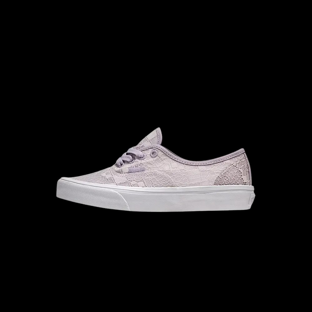 Vans Authentic Shoe Evening Haze Lavender Purple - HypeFly India View 2