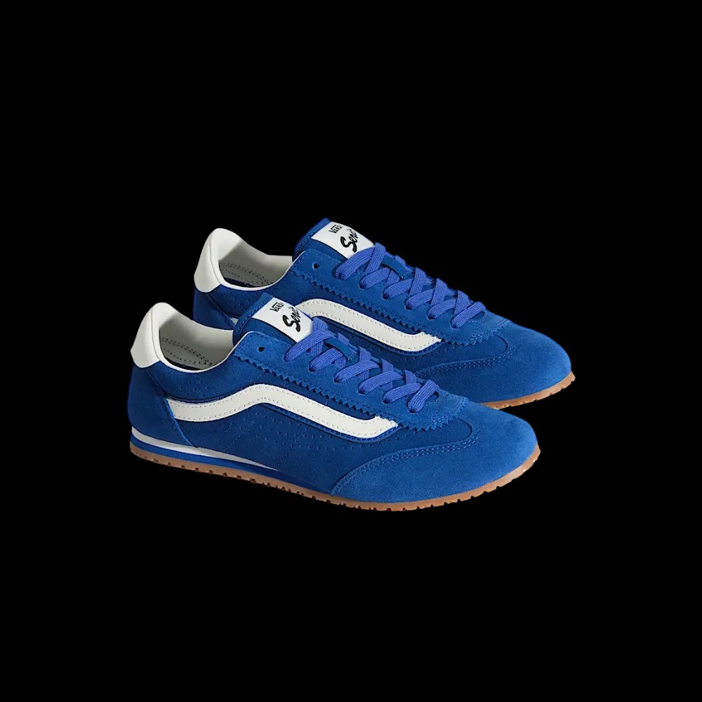 Vans Super Lowpro Shoe True Blue - HypeFly India View 5