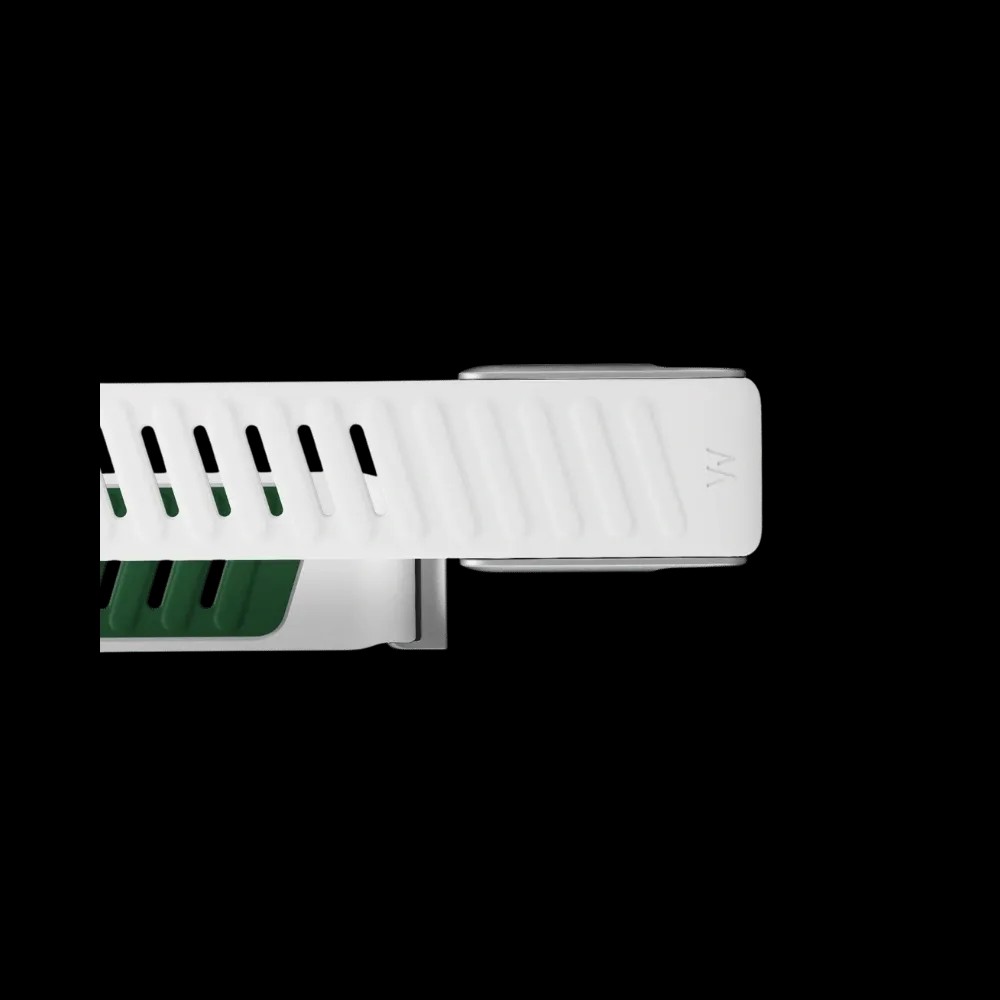 Whoop 5.0 Peak / MG Life Sportflex CR7 Away Band 2.0 (Strap Only) - HypeFly India View 2