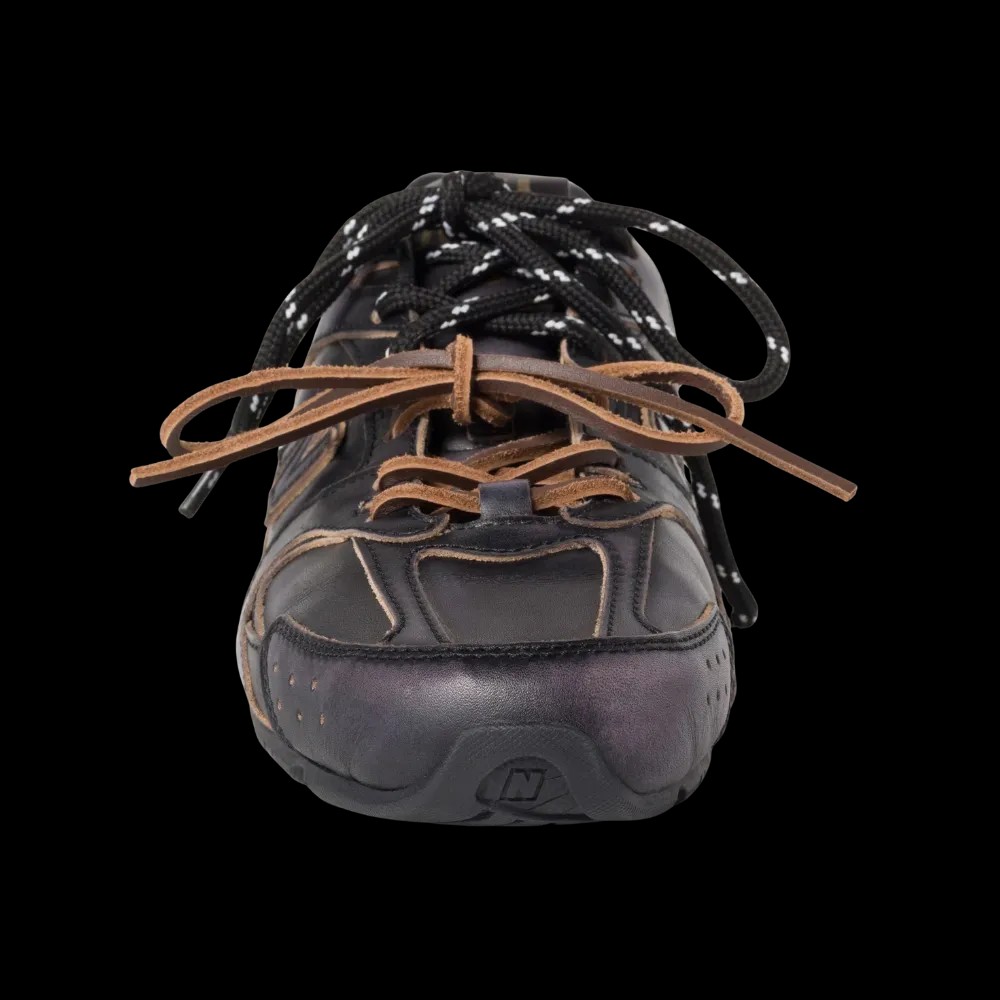 New Balance x Miu Miu 530 SL 'Black' - HypeFly India View 2