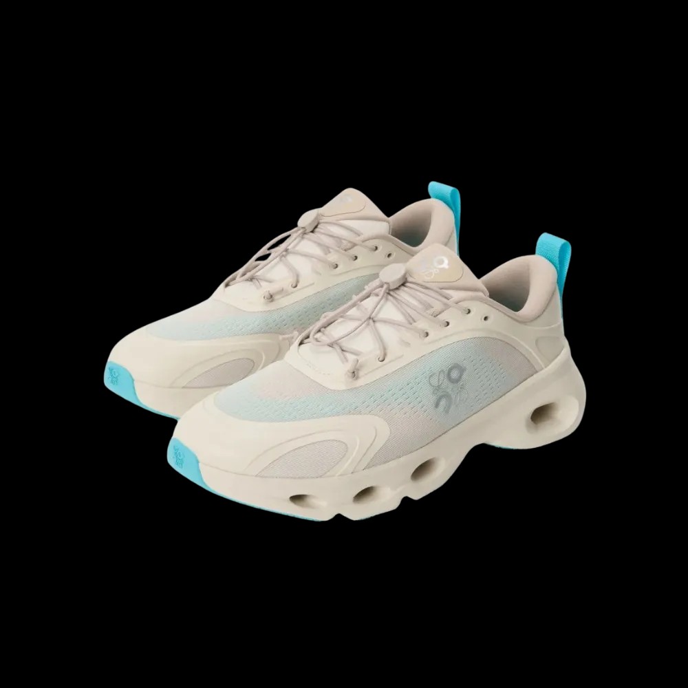 Loewe x On Running CloudSolo “Sand” - HypeFly India View 4