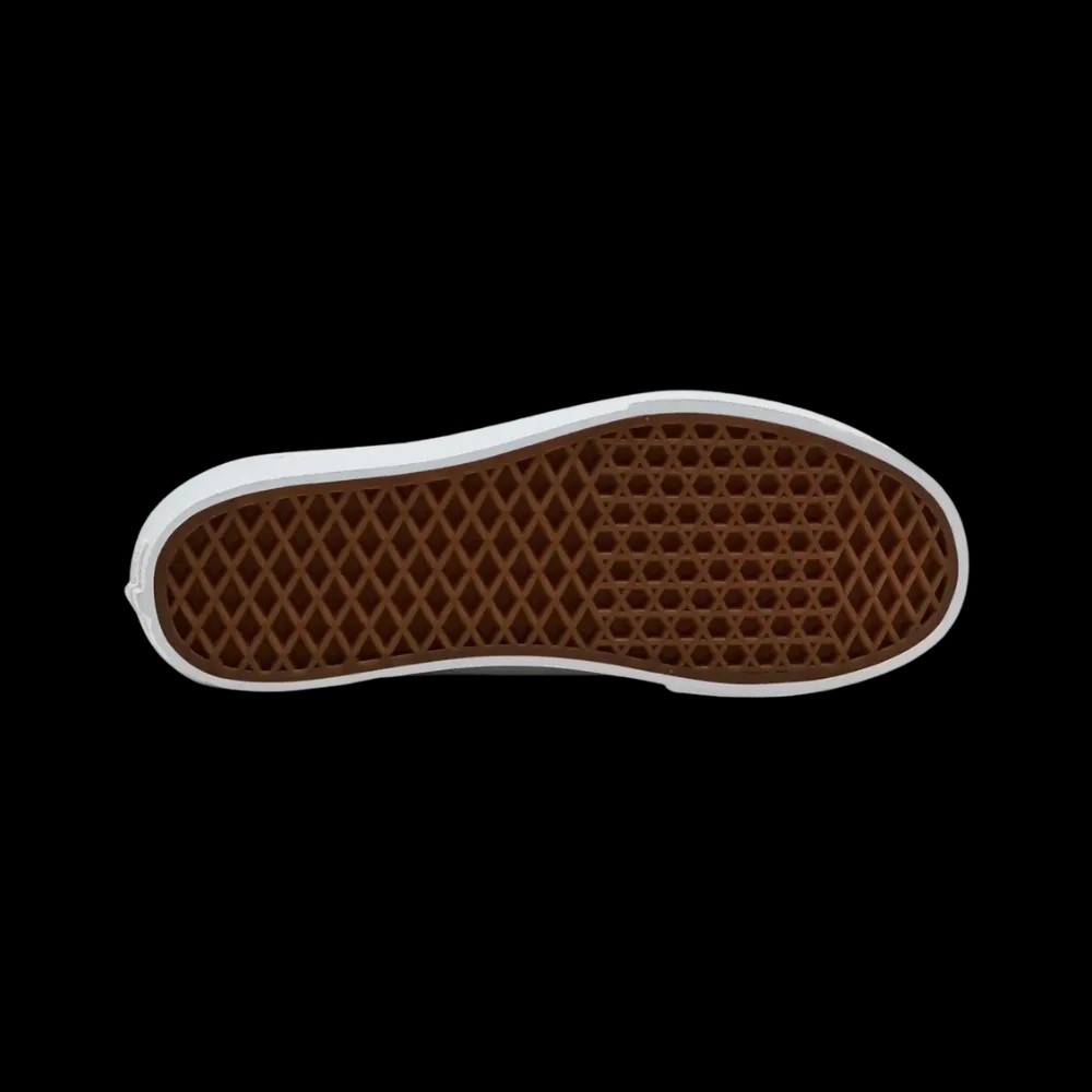 Vans Old Skool Platform Shoe True White - HypeFly India View 3