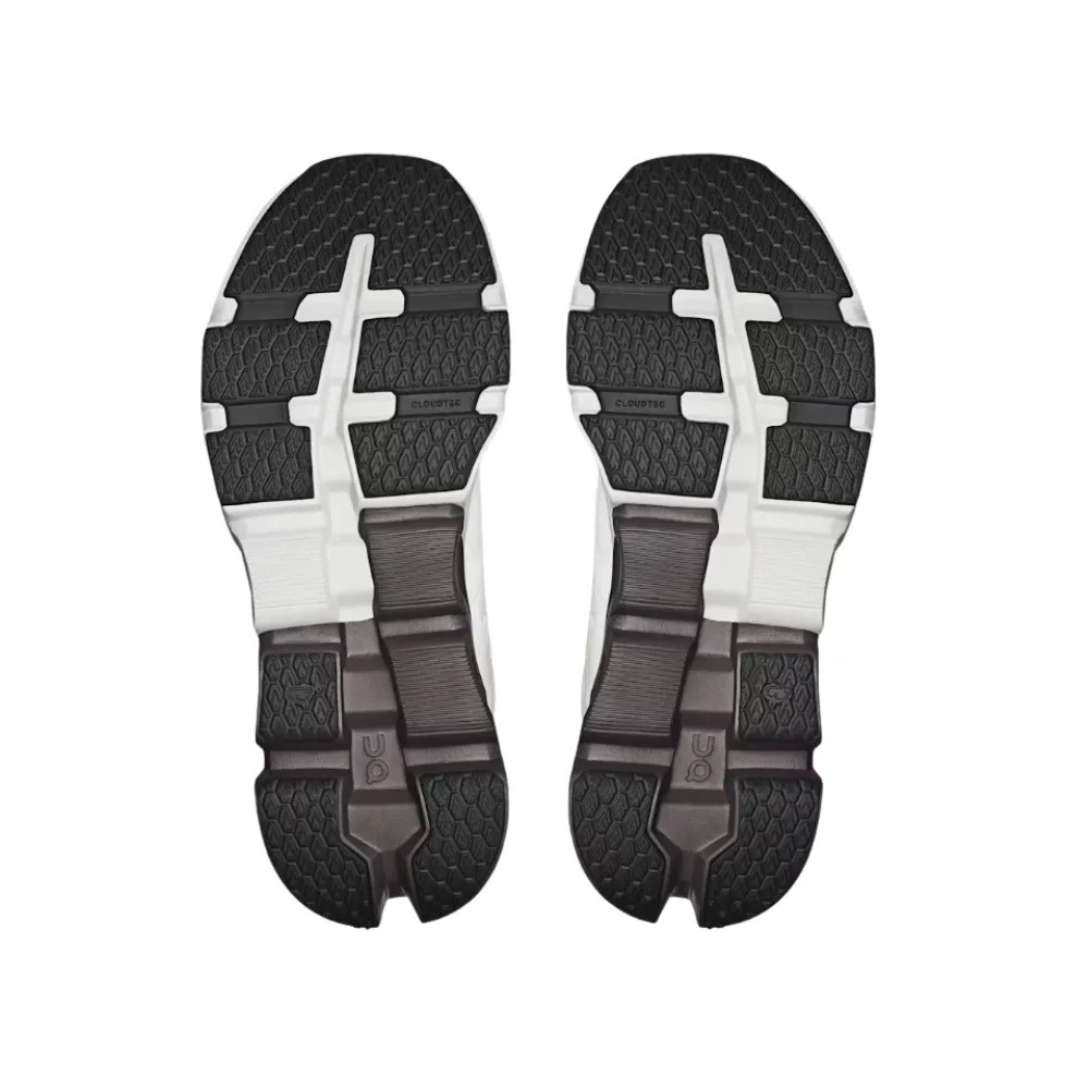 On Running Cloudflyer 5 White Pebble - HypeFly India View 3