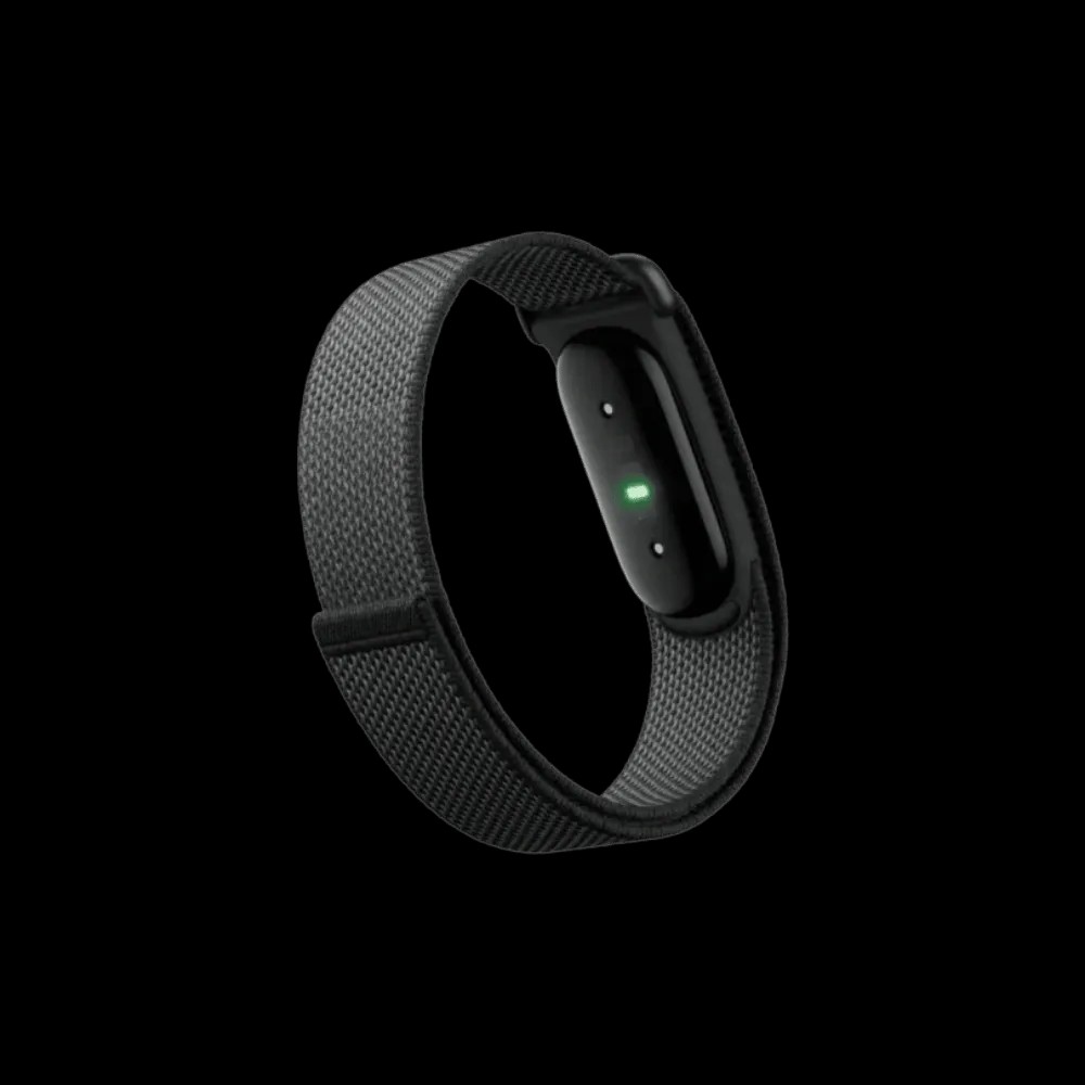 Google Fitbit Air Performance Loop Band “Obsidian” Strap Only - HypeFly India View 3