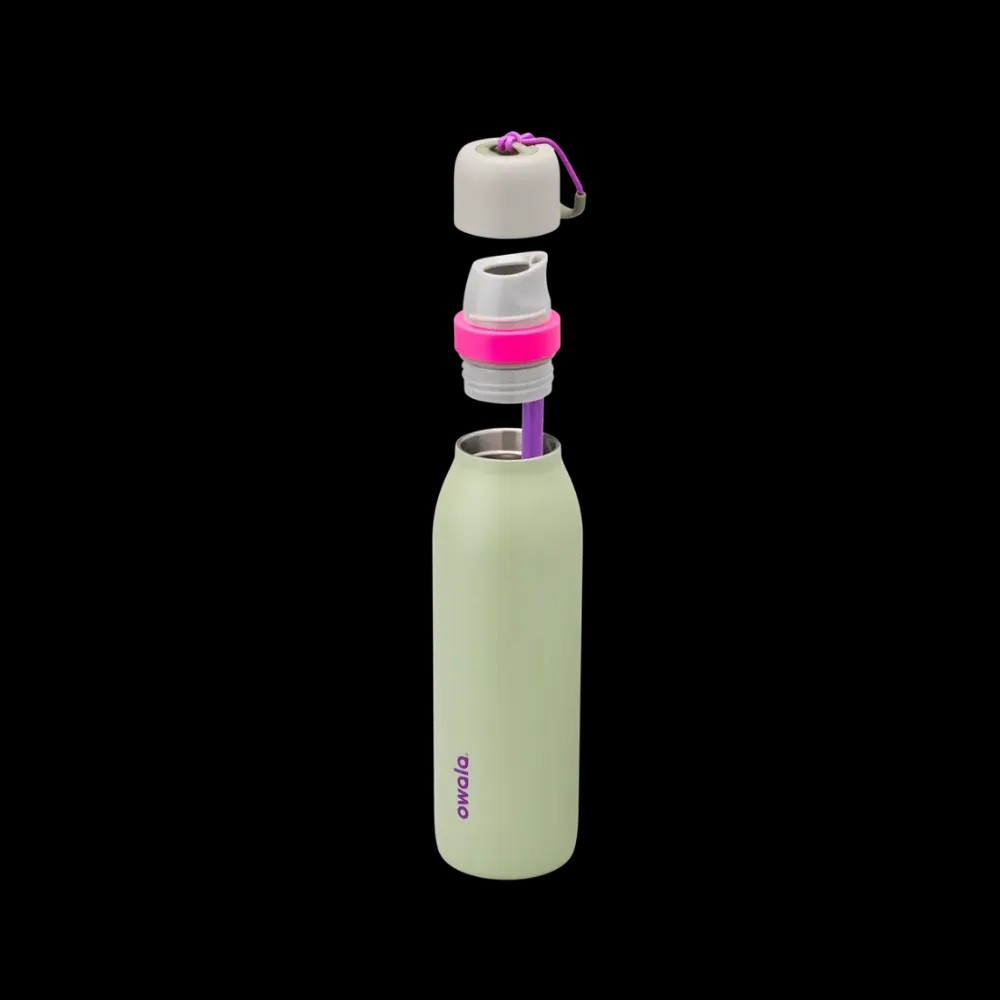 Owala Freesip-Twist 18oz "Neo Sage" - HypeFly India View 3