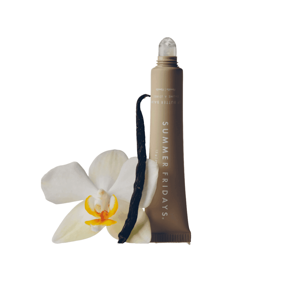 Summer Friday Lip Butter Balm Vanilla - HypeFly India View 3