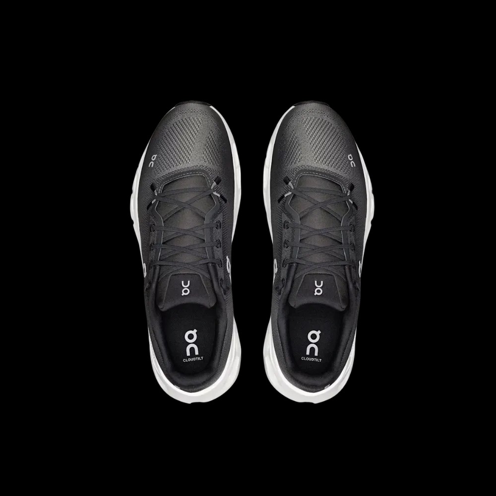 On Running Cloudtilt Black Asphalt - HypeFly India View 4