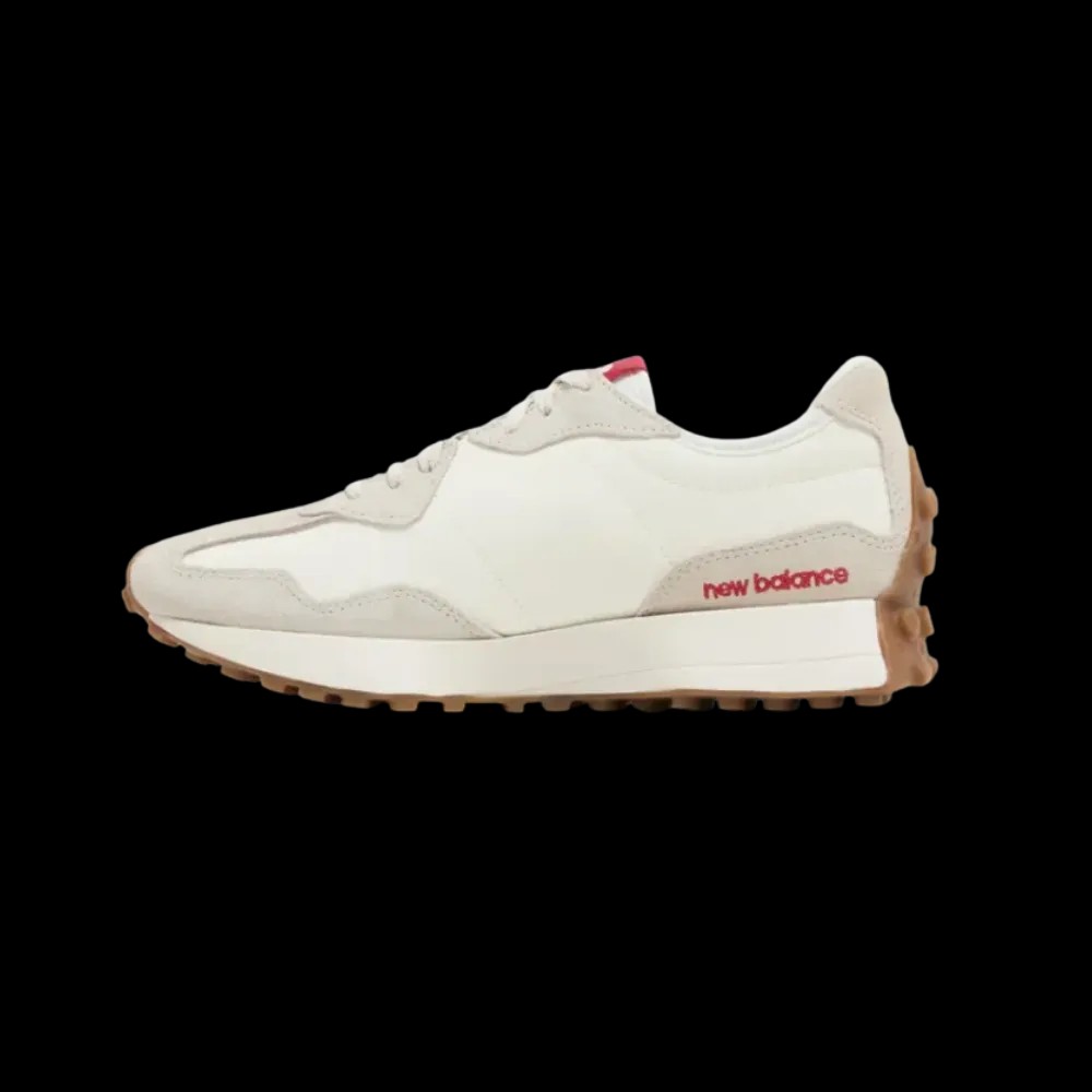 New Balance 327 'Moonbeam True Red' - HypeFly India View 2