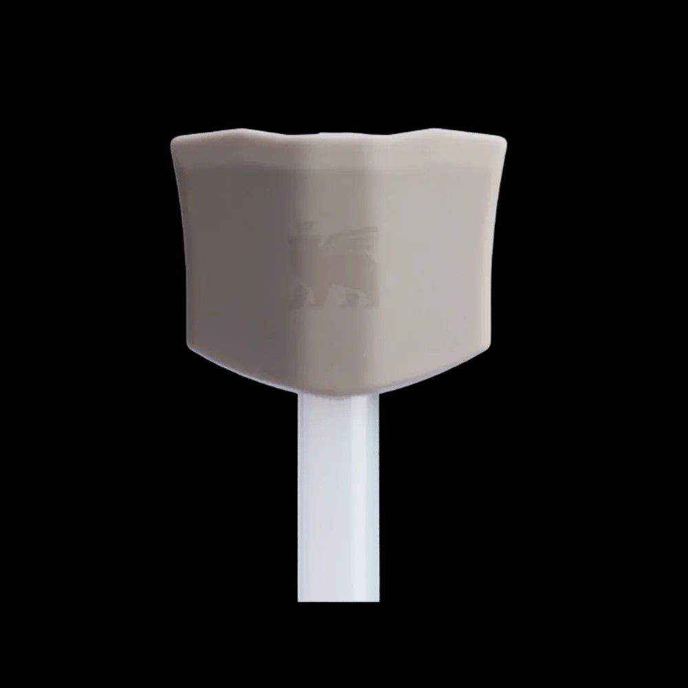 Stanley Stay Smooth Straw Topper 2-pack Ash - HypeFly India View 1