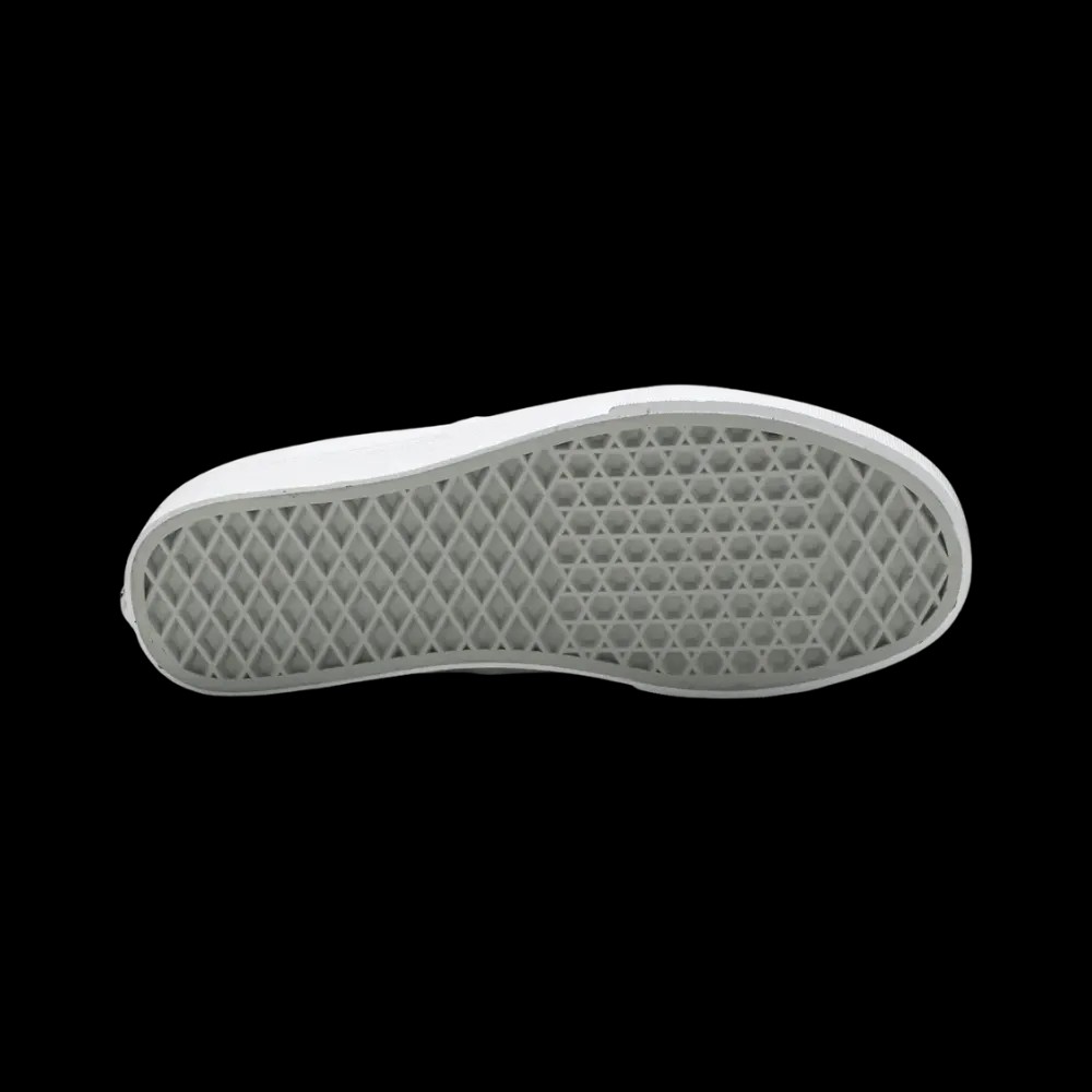 Vans Authentic Shoe True White - HypeFly India View 3