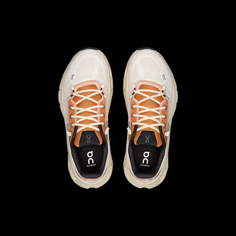On Running Cloudtilt Ivory Almond - HypeFly India View 4