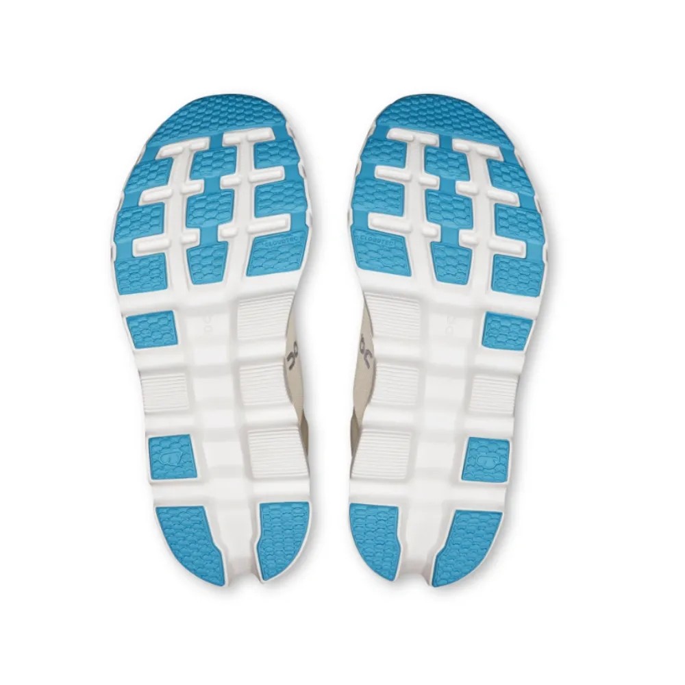 On Running Cloudstratus 3 Cream | Arctic - HypeFly India View 3