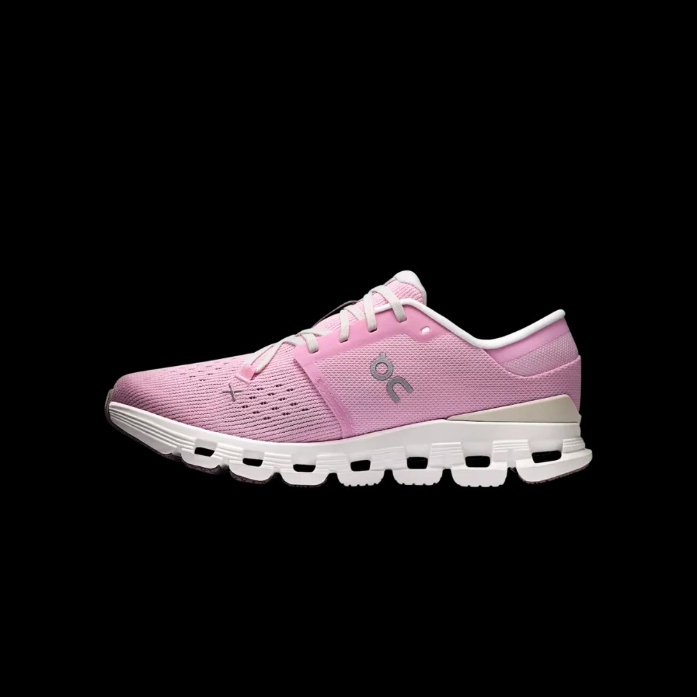 On Running Cloud X 4 Petal Sand - HypeFly India View 2