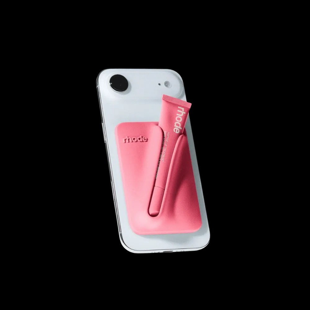 Rhode Snap On Lip Case and Tint Iphone - Sweet Pea - HypeFly India View 1