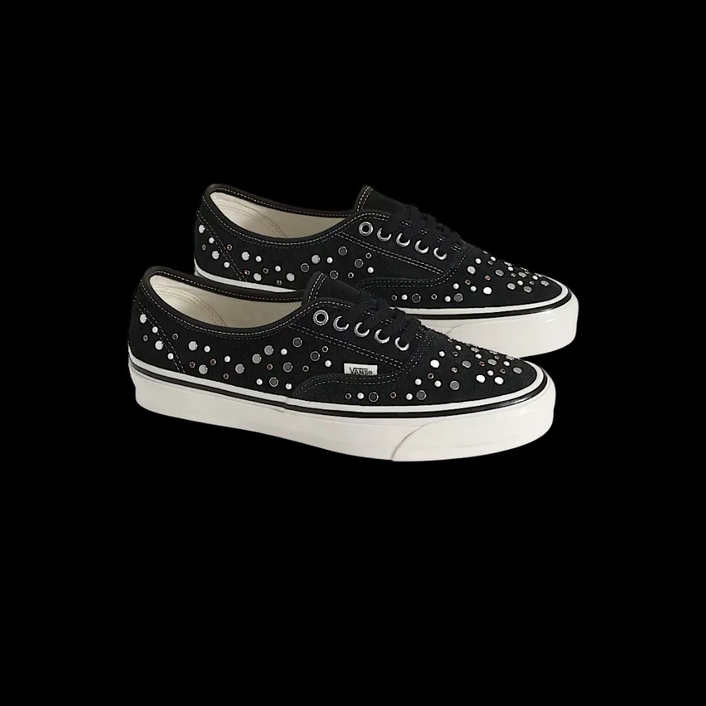 Vans Premium Authentic Shoe Crystal White - HypeFly India View 5