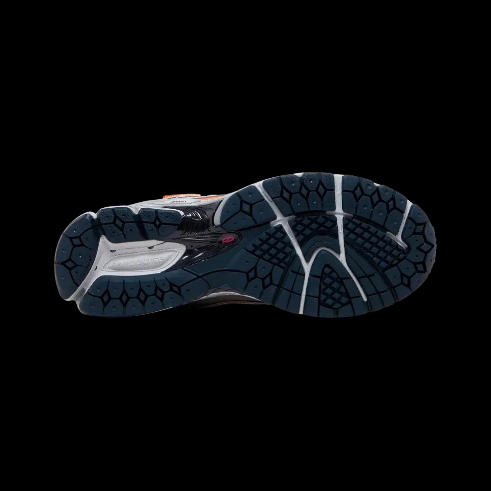 Salehe Bembury x New Balance 1906R 'Heat Be Hot Pack - Lava' - HypeFly India View 4