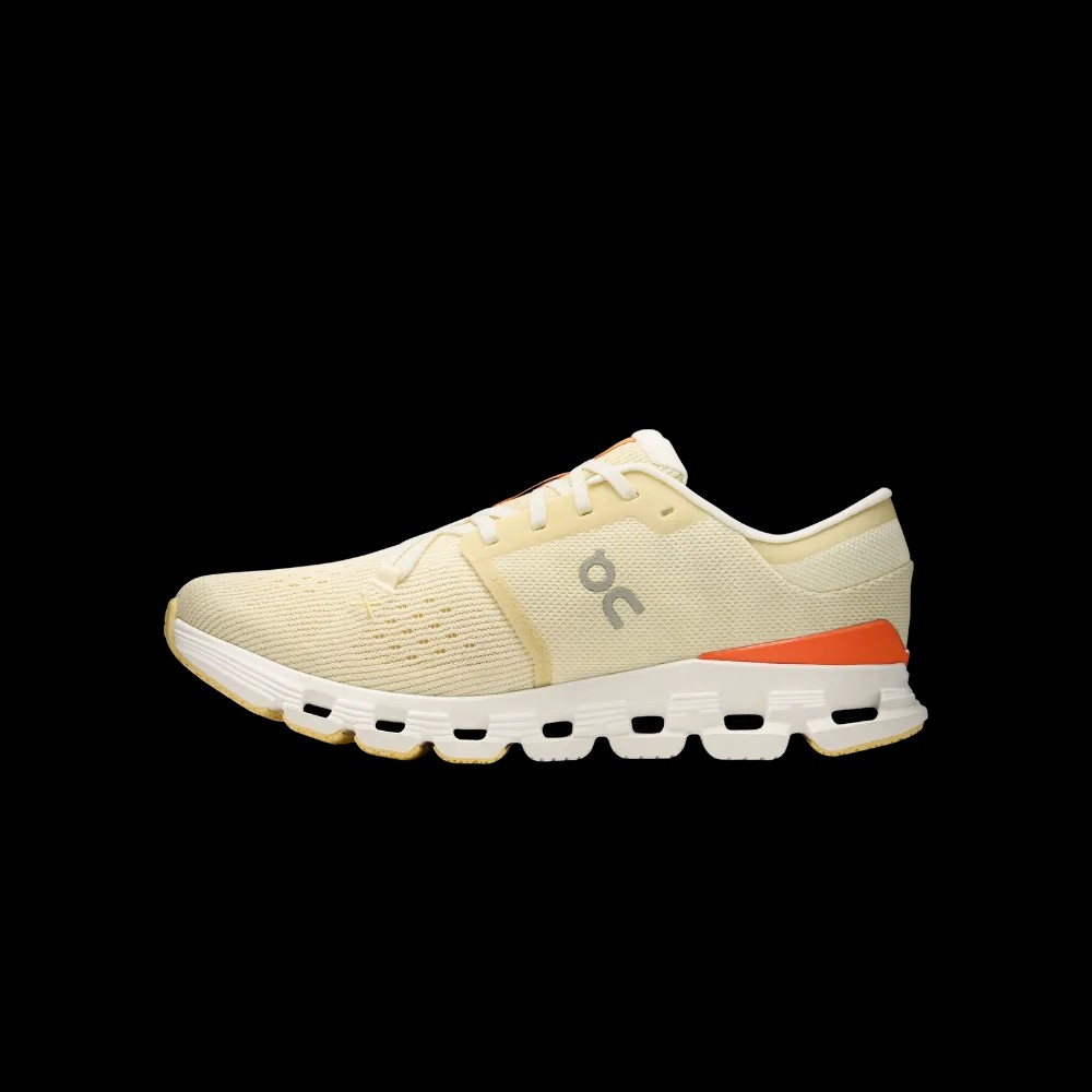 On Running Cloud X 4 Castor Flame - HypeFly India View 2