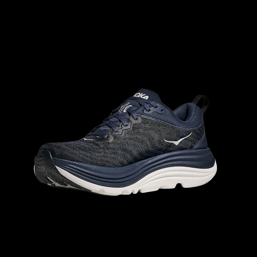 Hoka Gaviota 5 Varsity Navy - HypeFly India View 2