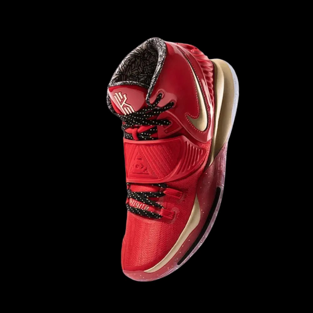 Nike Kyrie 6 'Kyrie Invitational' - HypeFly India View 2