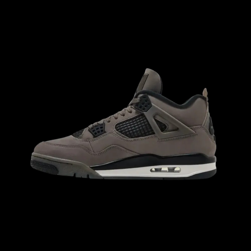 Nike Air Jordan 4 Retro 'Cave Stone' - HypeFly India View 2