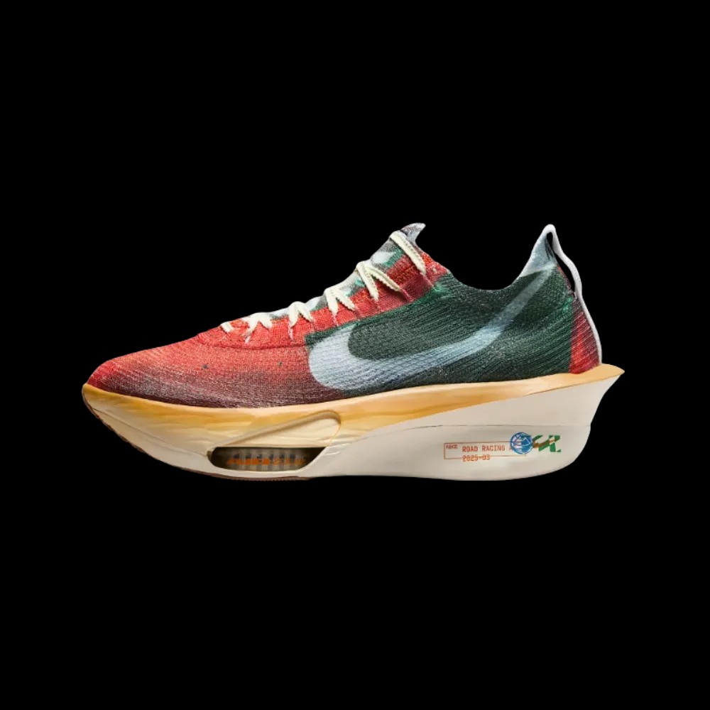 Nike Air Zoom Alphafly NEXT% 3 'International Running Pack' - HypeFly India View 2
