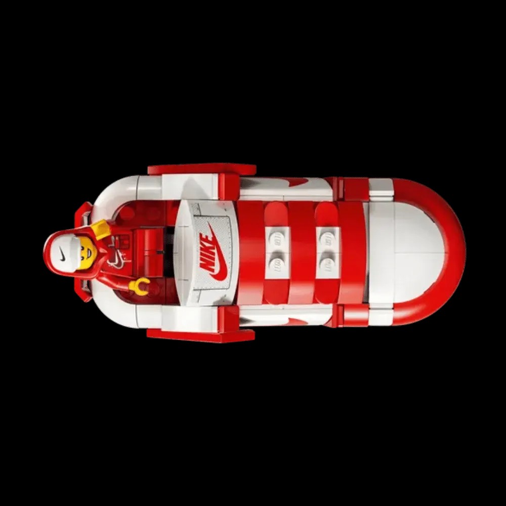 Nike X Lego Dunk Trickshot - HypeFly India View 2