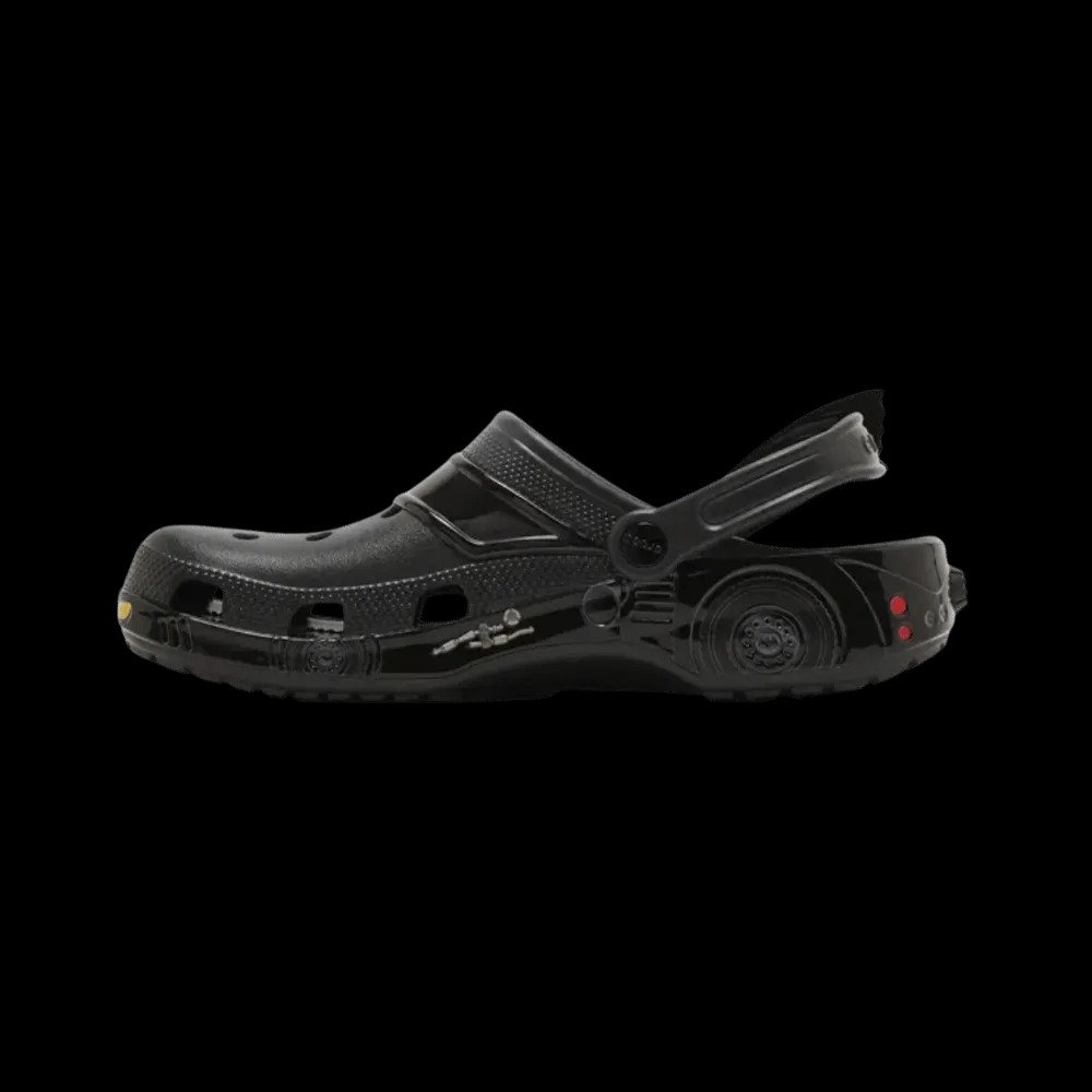 Crocs Classic Clog Batmobile Batman - HypeFly India View 3