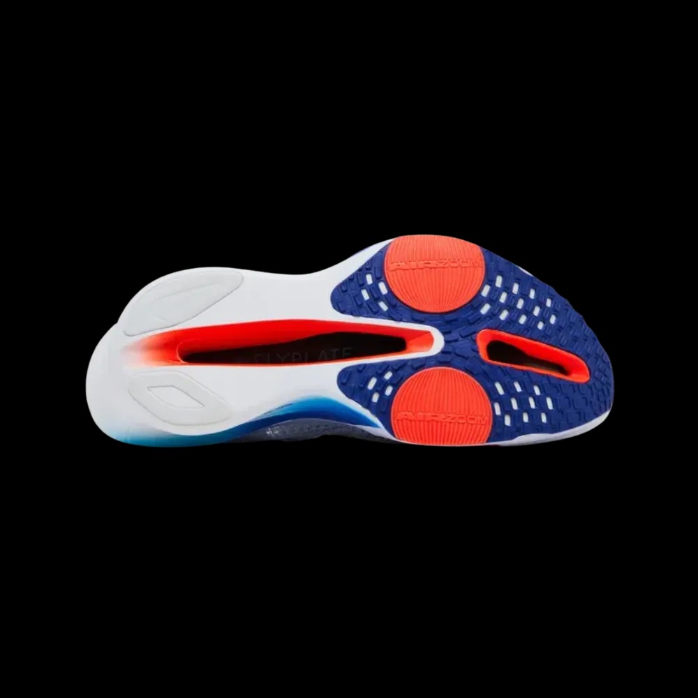 Nike Air Zoom Alphafly NEXT% 3 'Football Grey Blue Void' - HypeFly India View 3